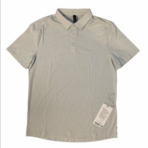 NWT Authentic ~ Lululemon Evolution SS Polo